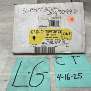 ACDelco GM Original Equipment 540-172 Shock Absorber