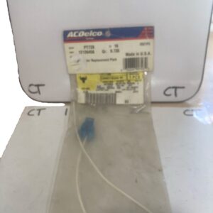 ACDelco PT728 Multi Purpose Wire Connector GM 12126458