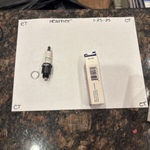 ACDelco Professional R43S Conventional Spark Plug