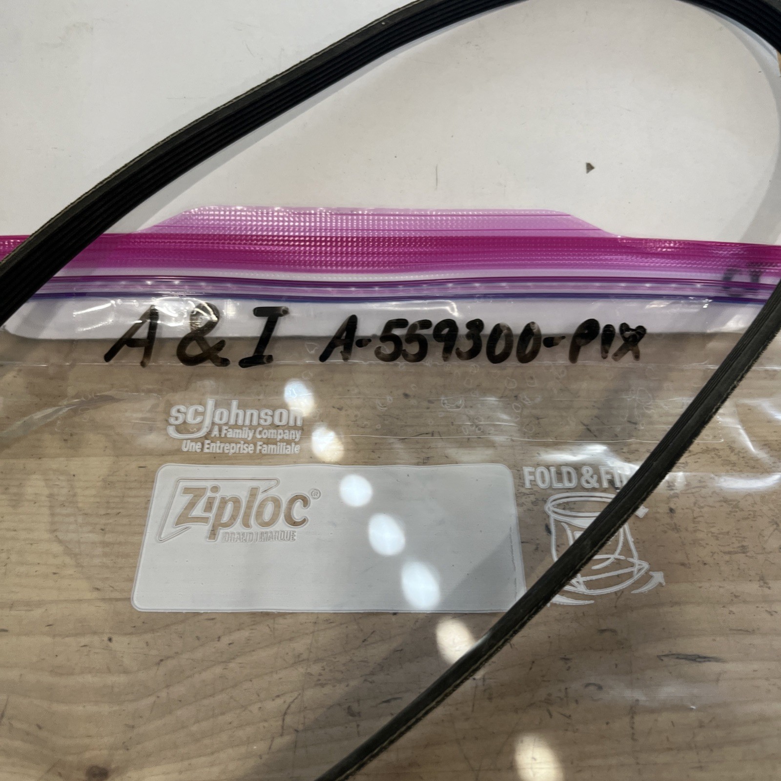 A&I Lawn Mower Belt A-559300-PIX - Image 3