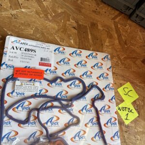 APEX AVC489S Valve Cover Gaskets For 2005-2006 Ford Escape 3.0L