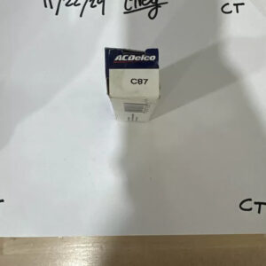 Ac Delco Spark Plug C87