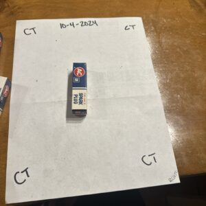 Ac GM 45TS Spark Plug NOS New