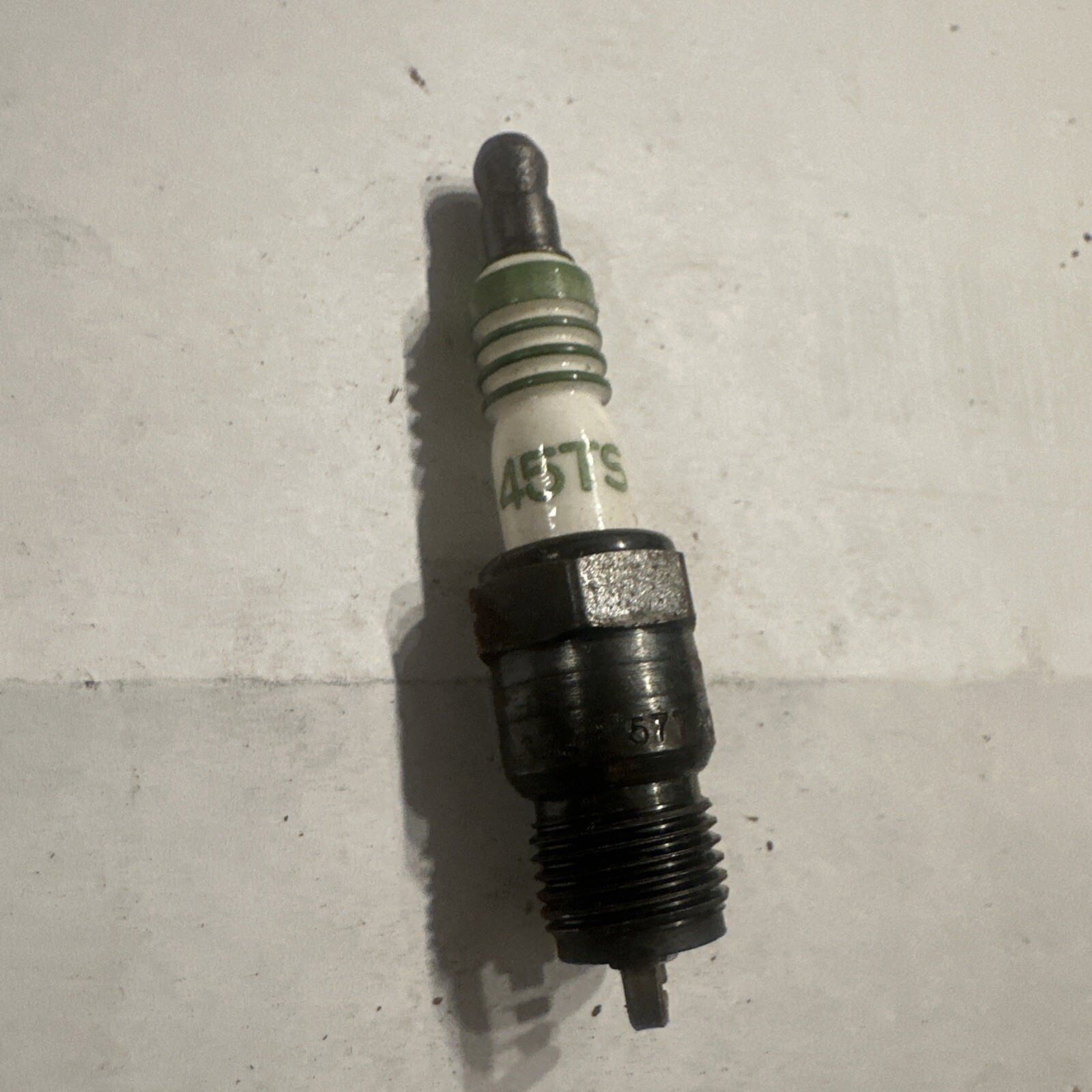 Ac GM 45TS Spark Plug NOS New - Image 5