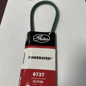 Accessory Drive Belt-FHP Medium Horse-Power V-Belt Gates 6737