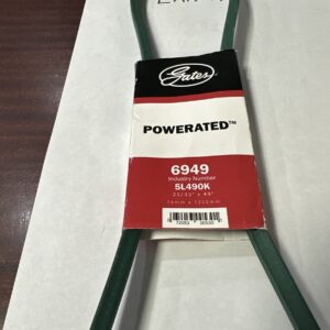 Accessory Drive Belt-FHP Medium Horse-Power V-Belt Gates 6949