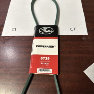 Accessory Drive Belt Gates 6739