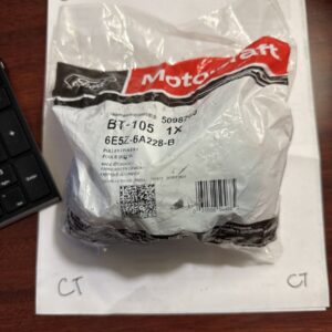 Accessory Drive Belt Tensioner Motorcraft BT-105