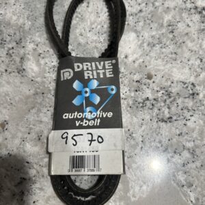 Accessory Drive Belt-Turbo Drive-Rite 17570DR