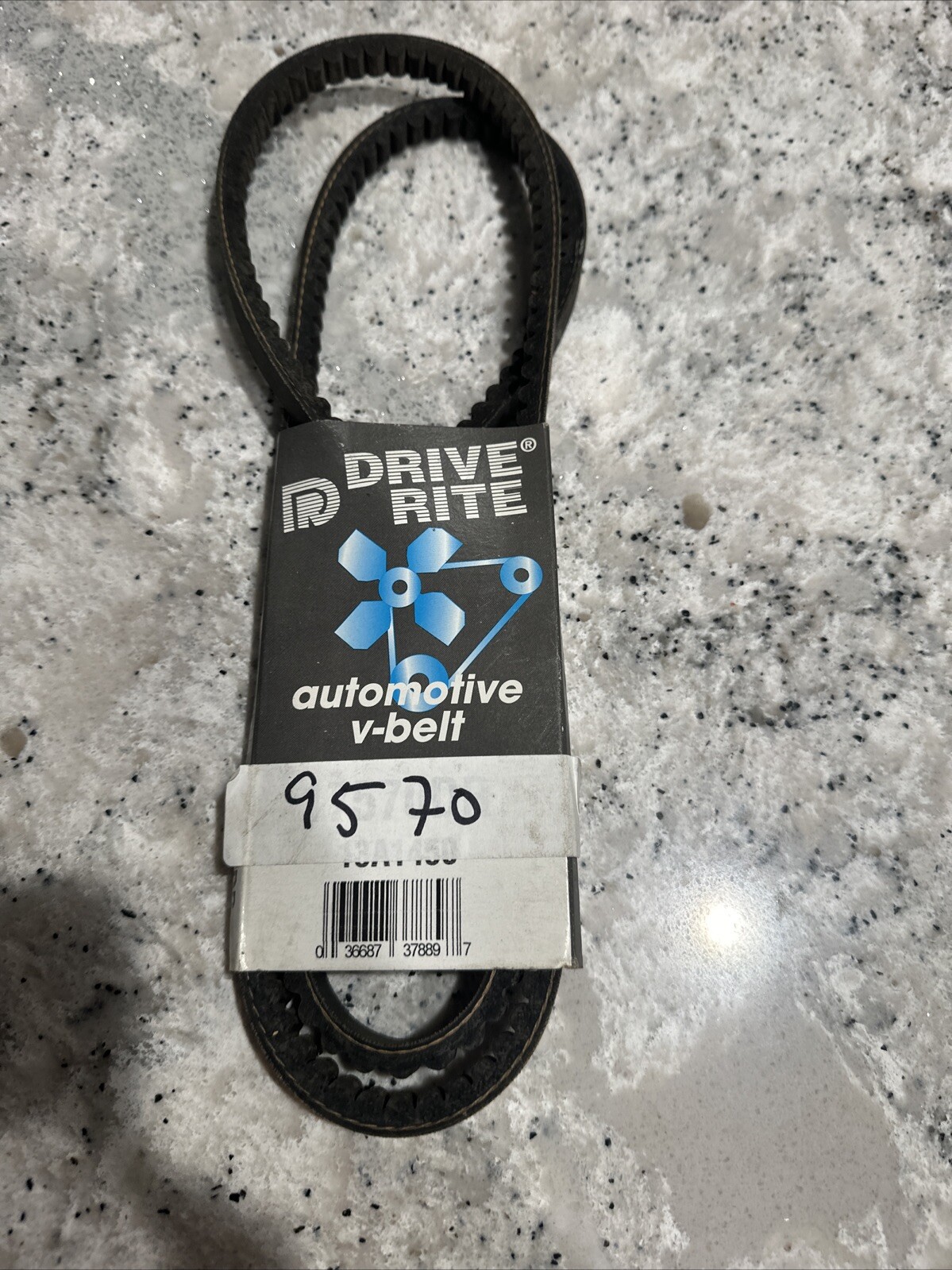 Accessory Drive Belt-Turbo Drive-Rite 17570DR