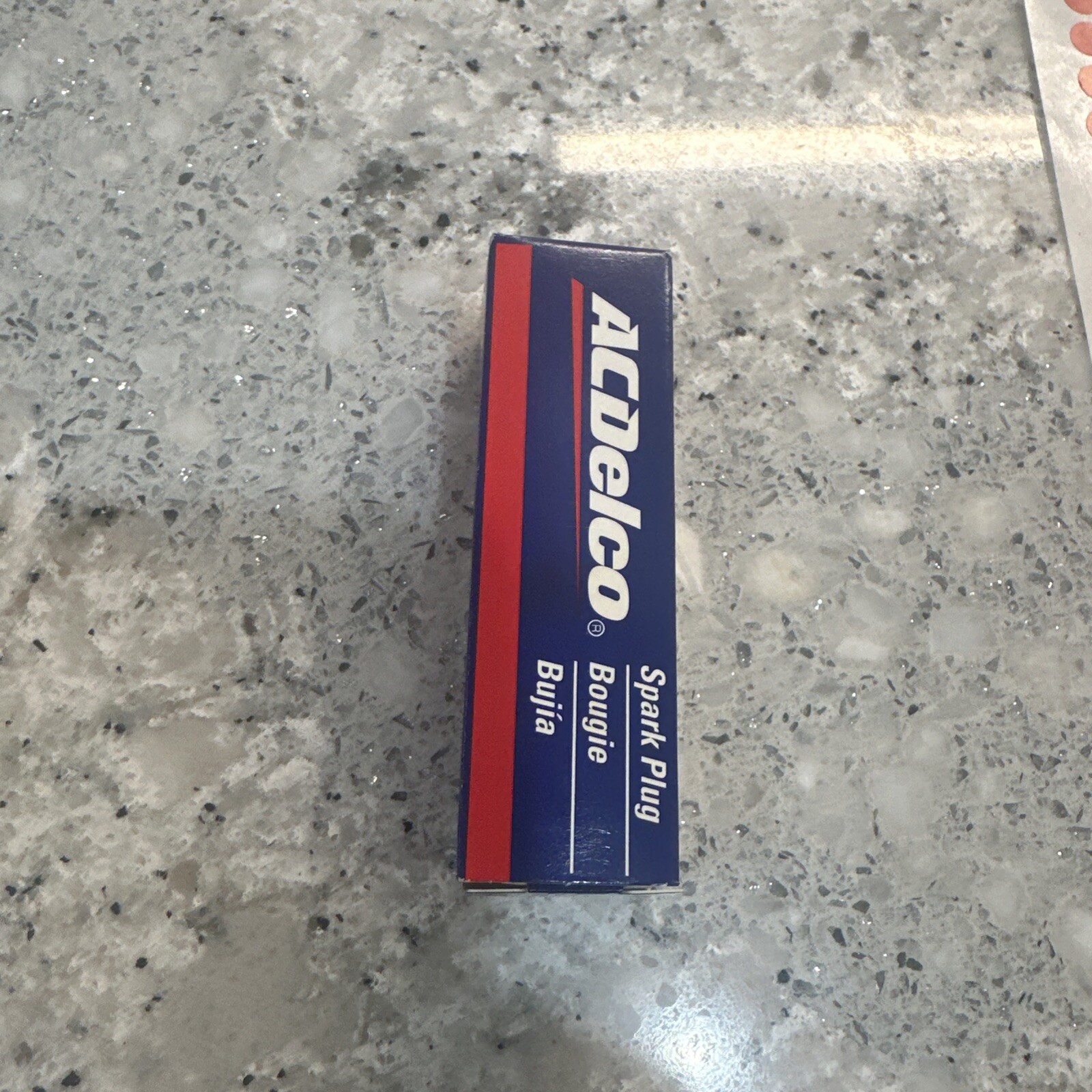 Acdelco 19301653 Spark Plug, Professional Conventional - Image 3