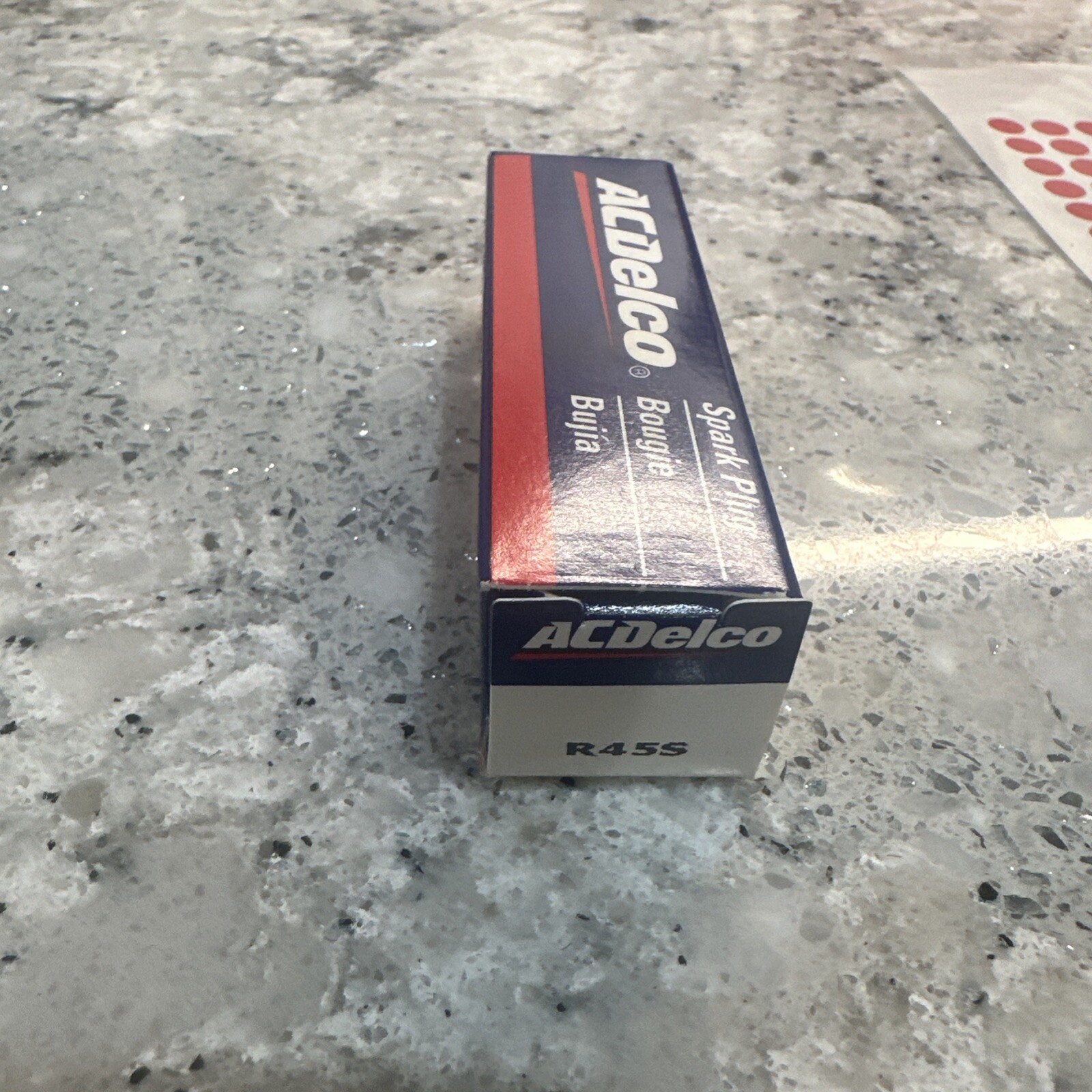 Acdelco 19301653 Spark Plug, Professional Conventional