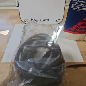 Acdelco 714F Ignition Spark Plug Wire Set 1987-1991 GM 2.5L