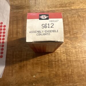 Air Charge Temperature Sensor Connector-DIESEL Standard S-612