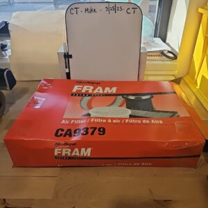 Air Filter Fram CA9379