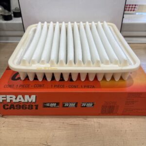 Air Filter Fram CA9681