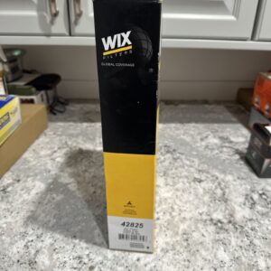 Air Filter-Natural Wix 42825
