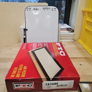 Air Filter PTC PA6131