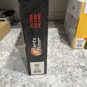Air Filter  Parts Master  62525