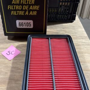 Air Filter  Parts Master/Champion Laboratories  66105 NOS