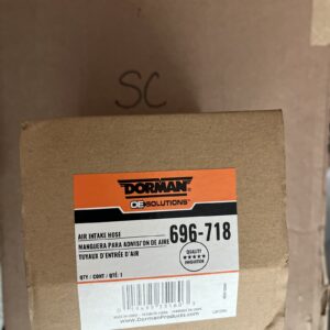 Air Intake Hose  Dorman (OE Solutions)  696-718