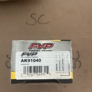 Alignment Cam Bolt Kit FVP AK91040