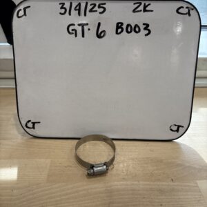 All Stainless Steel Hose Clamp #32 38/63mm