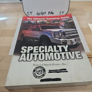 American Cars & Trucks The Ultimate Speciality Automotive Resource 2014 Guide