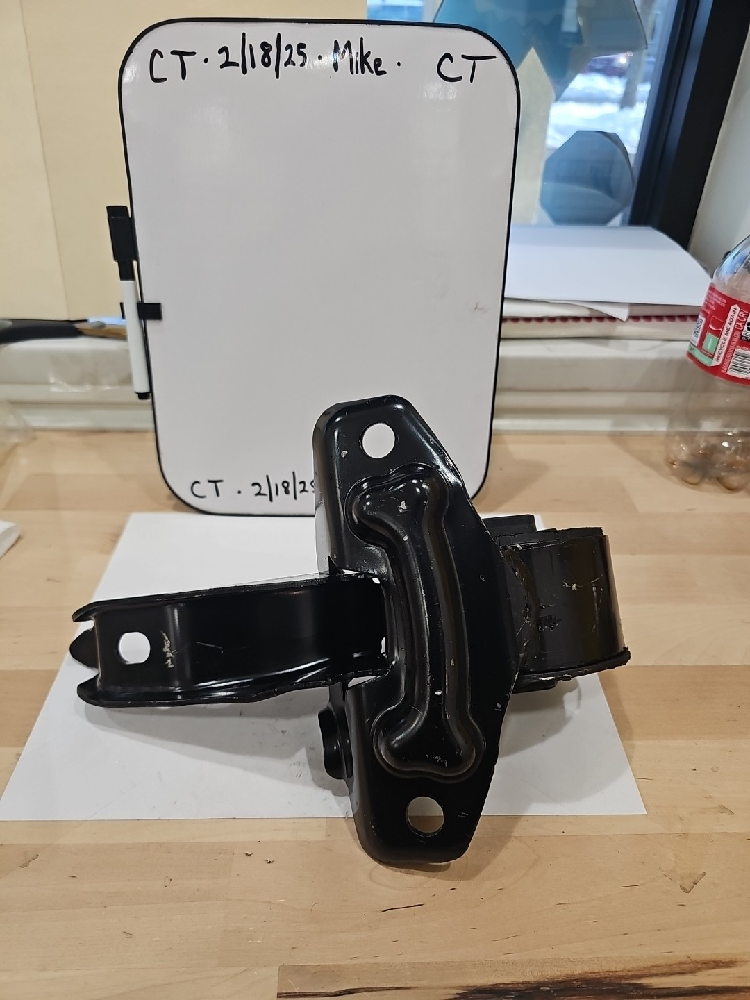 Anchor 3094 Transmission Mount - Image 3