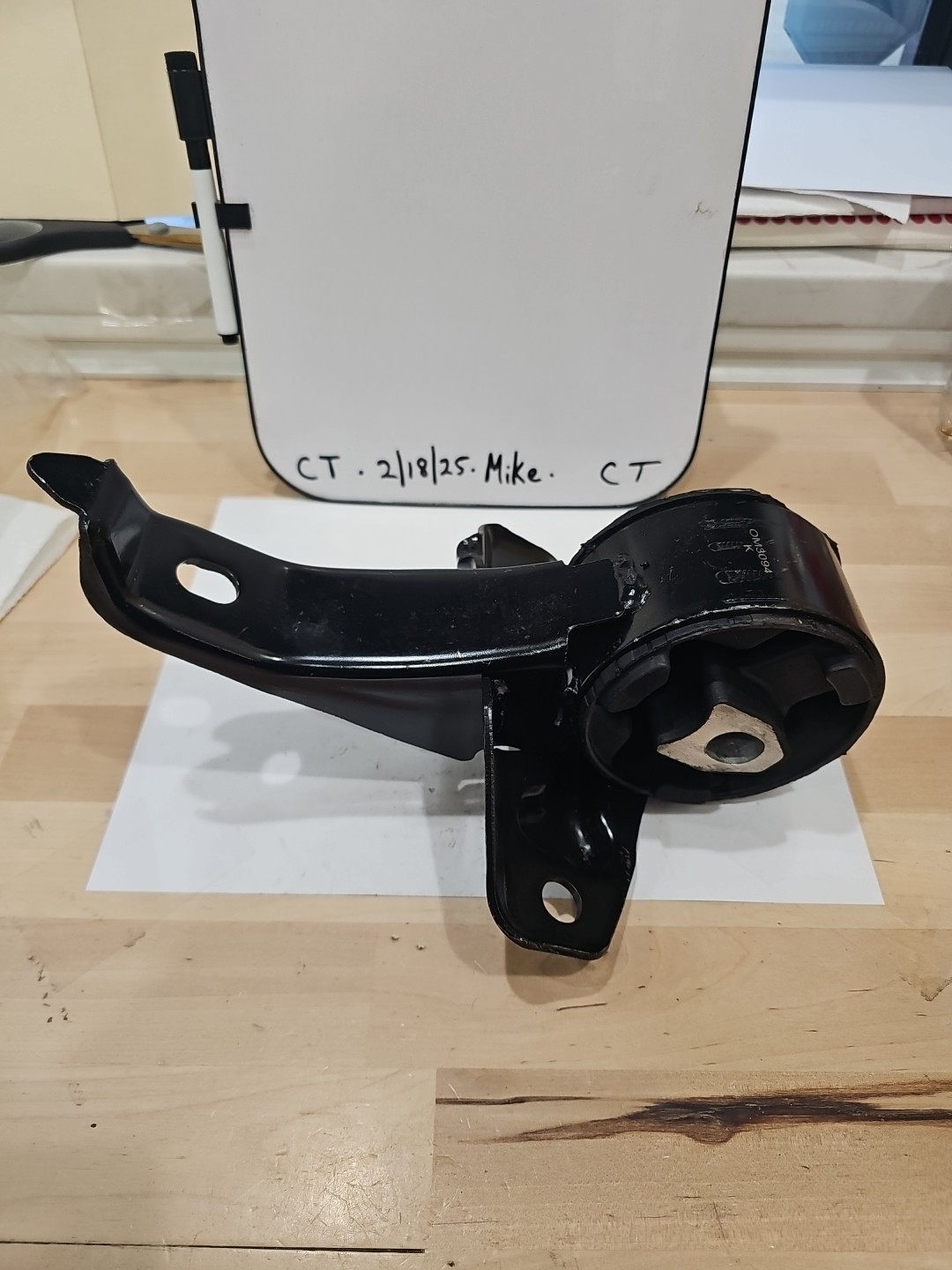 Anchor 3094 Transmission Mount