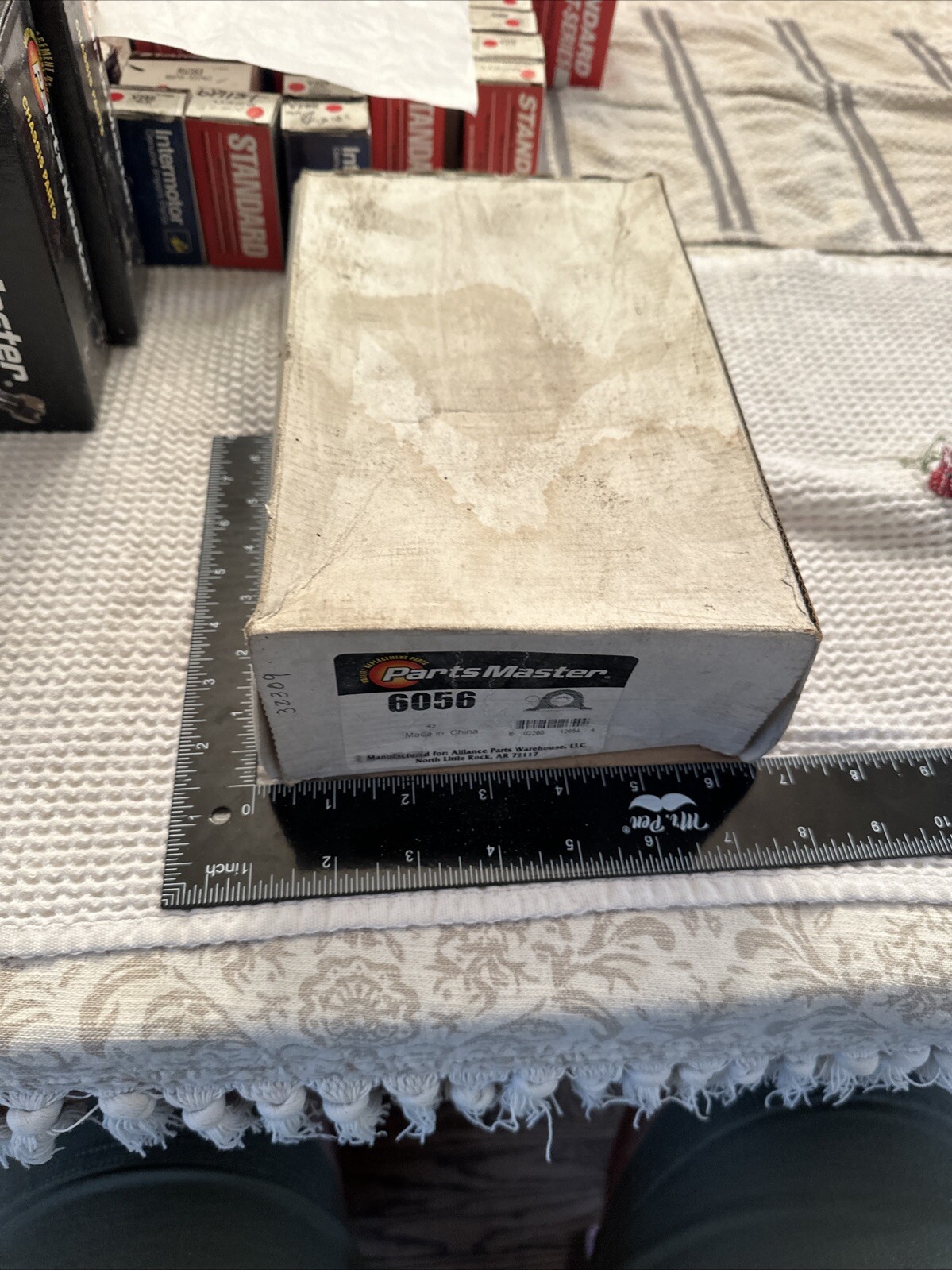 Anchor 6056 Drive Shaft Center Support Bearing Center NOS - Image 3