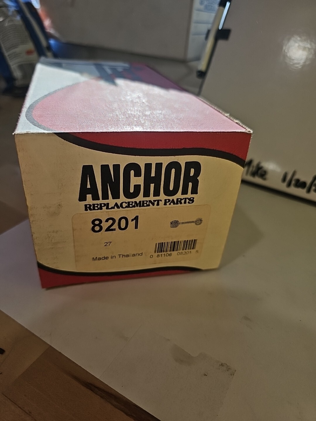 Anchor 8201 Engine Torque Strut Mount Right For 92-96 Avalon Camry ES300 - Image 3