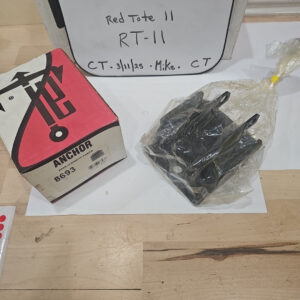 Anchor Automatic Transmission Mount for 1989-1998 MPV 8693