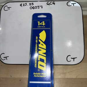 Anco AR-14A 14" Rear Wiper Blade - New
