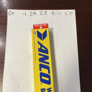 Anco Wiper Blade Series 25-17”