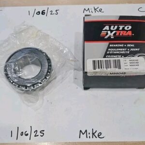 Auto Extra M88048 Bearing