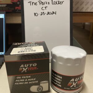 Auto Xtra 618-51068 Replacement Oil Filter