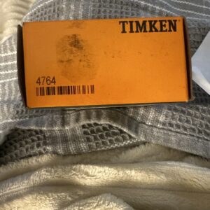 Automatic Transmission Extension Housing Seal Timken 4764