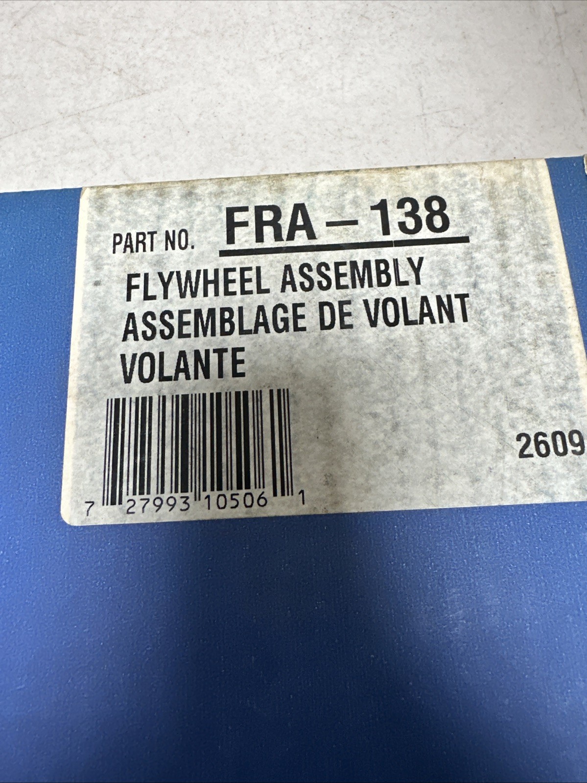 Automatic Transmission Flexplate-Auto Trans Flexplate Pioneer FRA-138 - Image 3