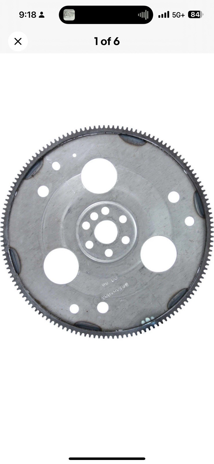 Automatic Transmission Flexplate-Auto Trans Flexplate Pioneer FRA-138 - Image 4