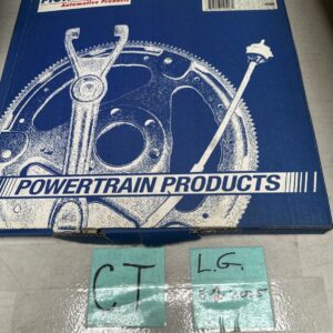 Automatic Transmission Flexplate-Auto Trans Flexplate Pioneer FRA-138