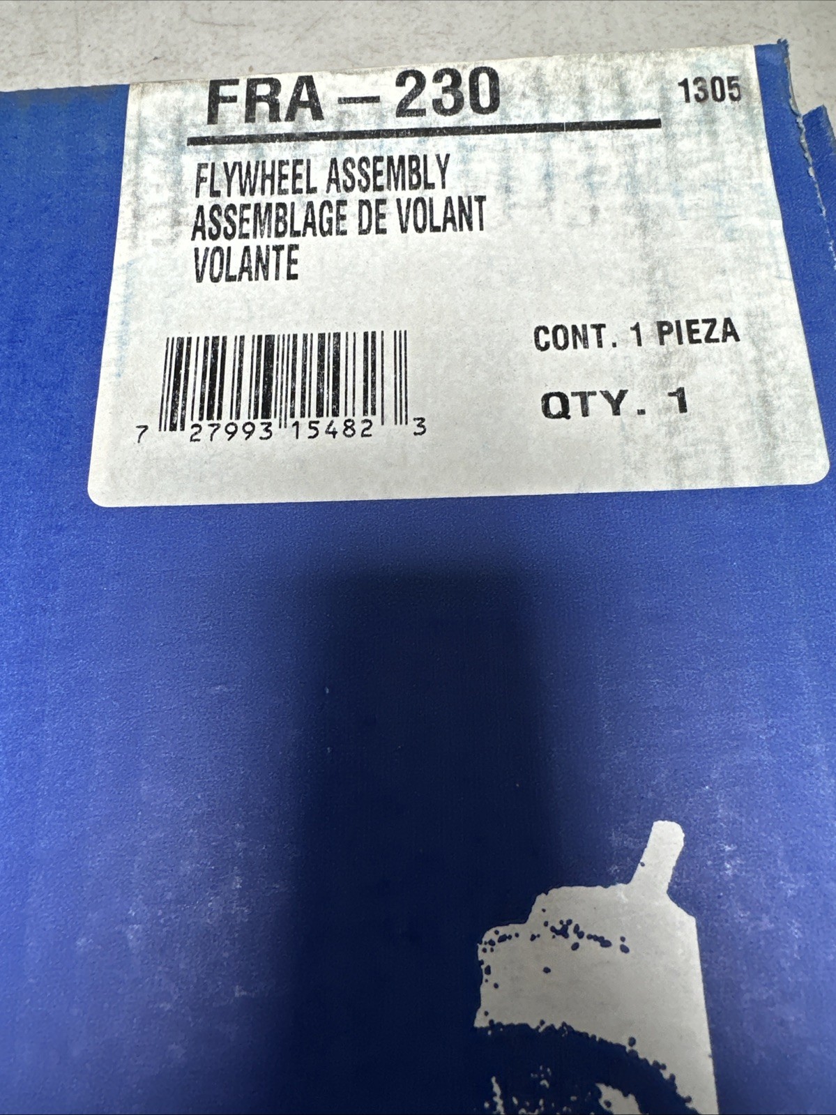 Automatic Transmission Flexplate-Auto Trans Flexplate Pioneer FRA-230 - Image 3