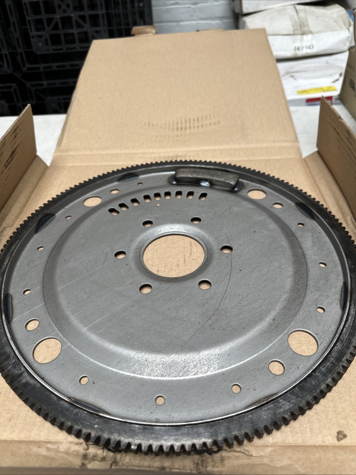 Automatic Transmission Flexplate-Auto Trans Flexplate Pioneer FRA-230 - Image 4