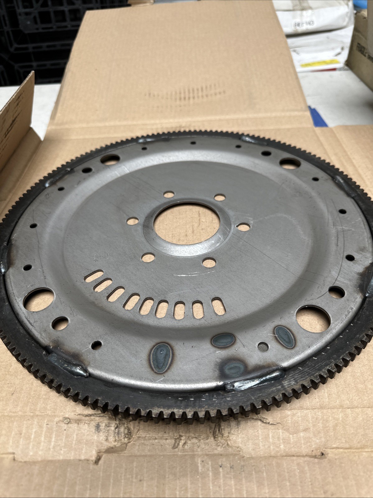 Automatic Transmission Flexplate-Auto Trans Flexplate Pioneer FRA-230 - Image 5