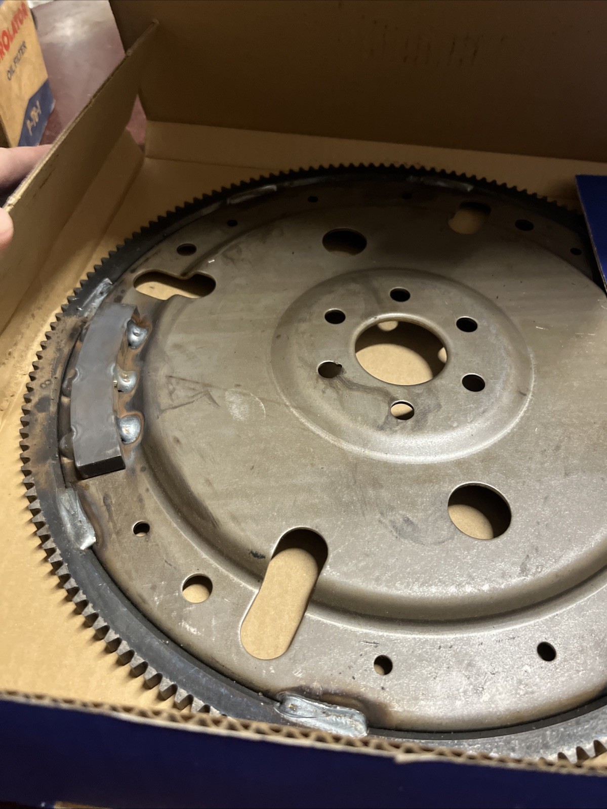 Automatic Transmission Flexplate-Auto Trans Flexplate Pioneer FRA-316 - Image 3