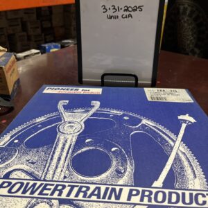 Automatic Transmission Flexplate-Auto Trans Flexplate Pioneer FRA-316