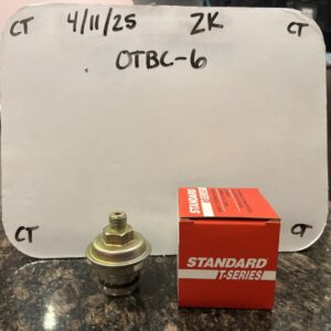 Automatic Transmission Modulator Valve Standard TM-9T (TM9T)