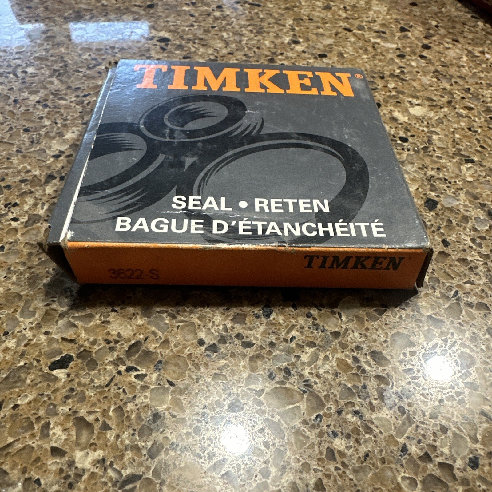 Automatic Transmission Output Shaft Seal Timken 3622S