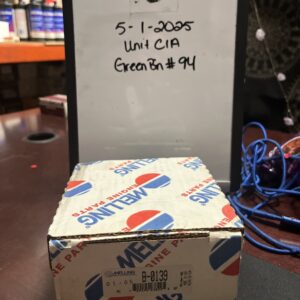 B-0129 Melling Engine Parts Timing Belt