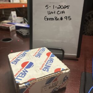 B-0133 Melling Timing Belt